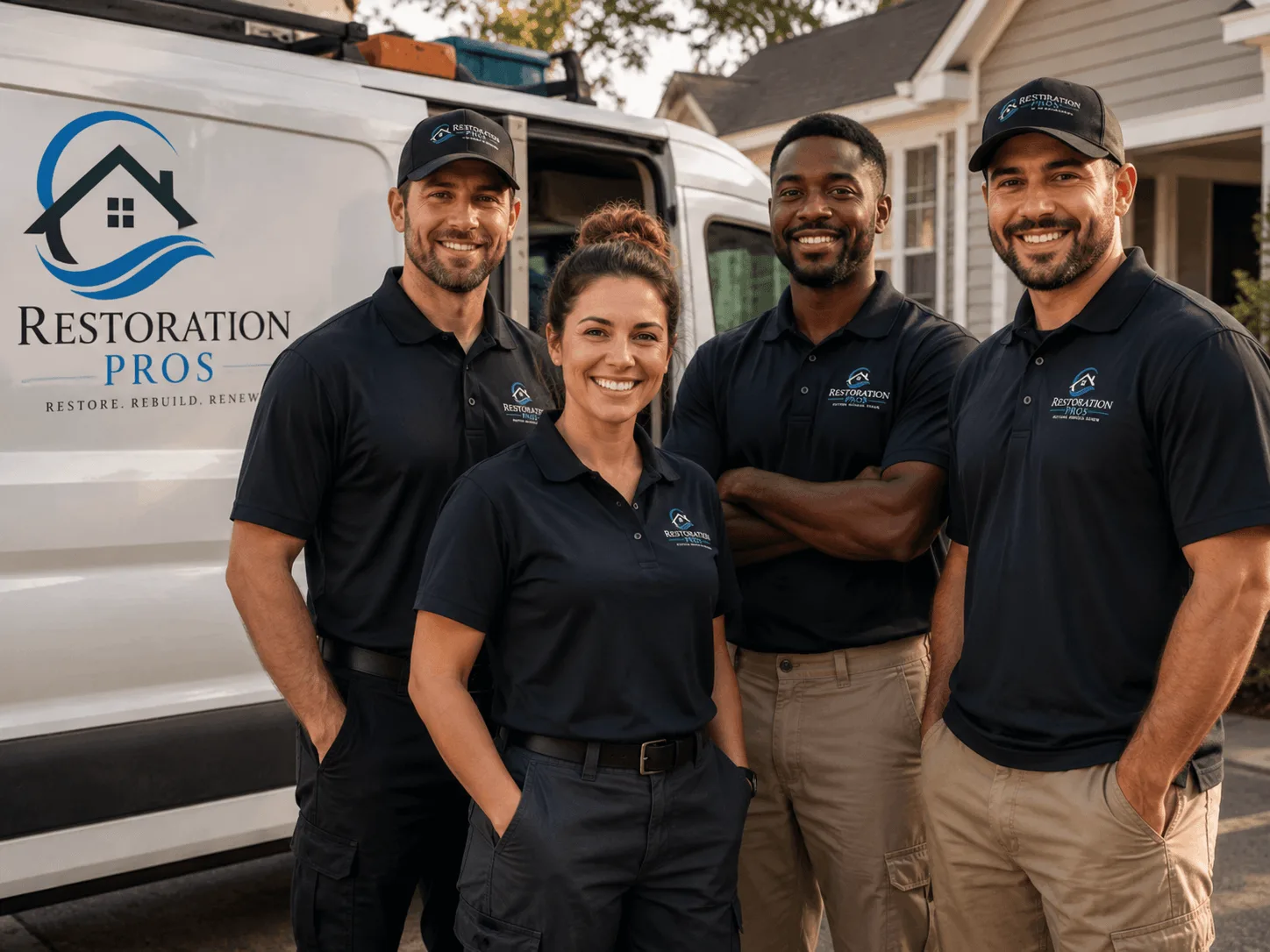 Professional Flood Damage Restoration Services in Senatobia, MS